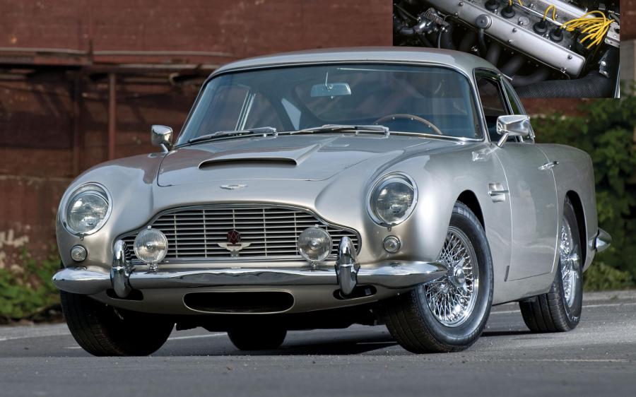 Aston Martin DB5 '1963 - 65